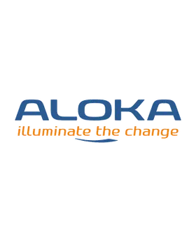 Aloka Logo