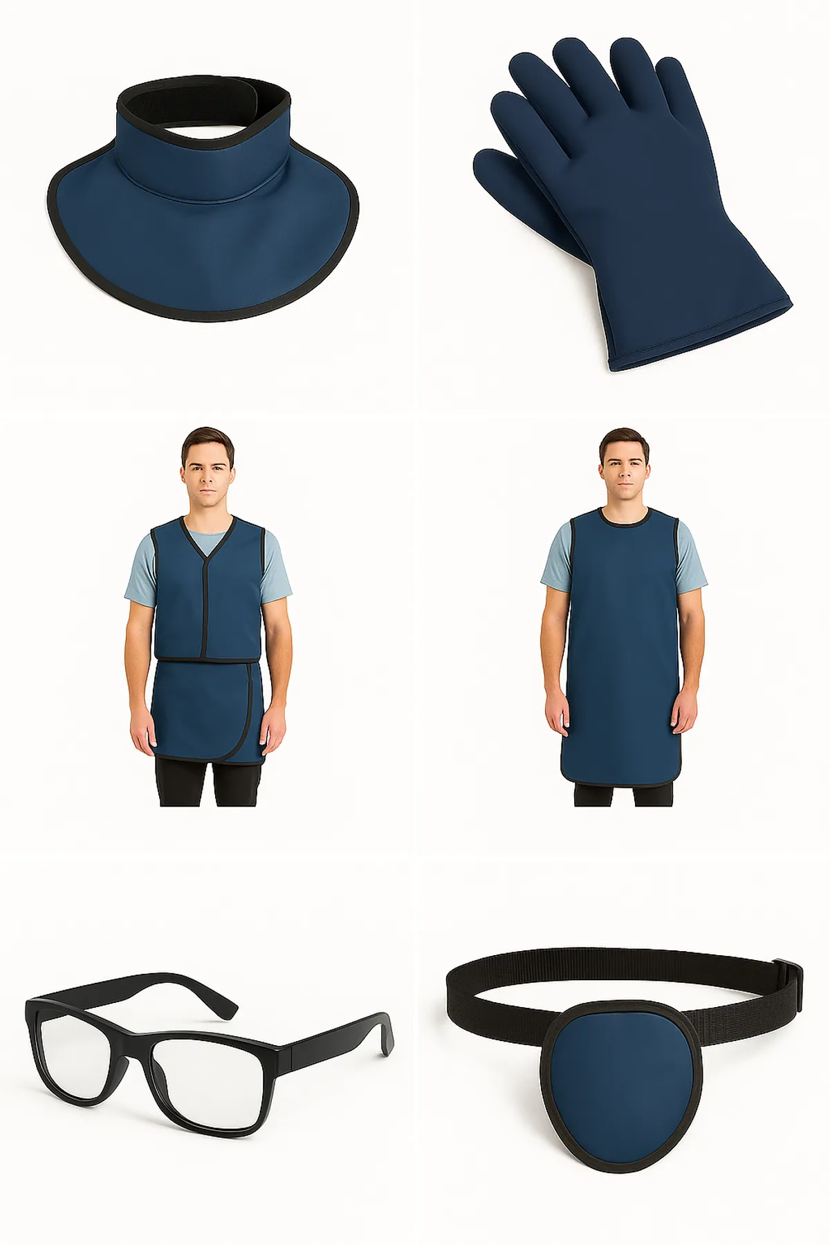 Radyasyon Koruma Ürünleri - Main product image