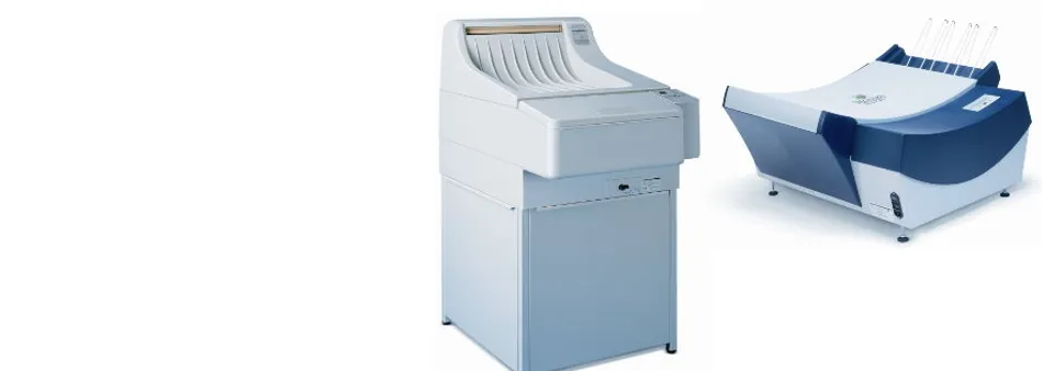 Automatic Film Processors